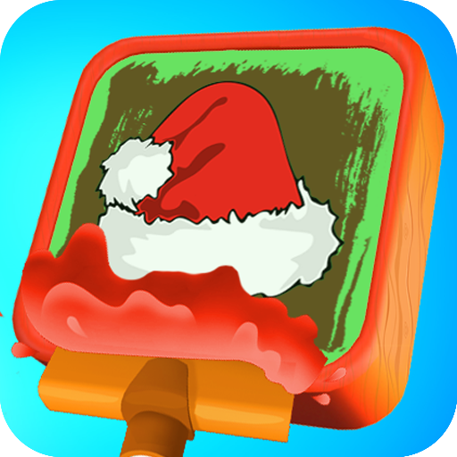 Screen Printing -  Color Games 1.0.1 Icon