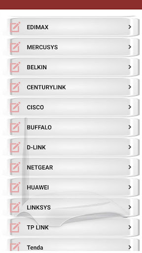 Anteprima dell'app