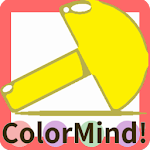 Cover Image of Download ColorMind! A mastermind puzzle  APK