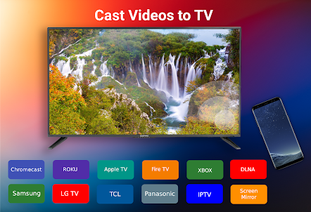 Castify for Android TV