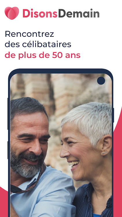 DisonsDemain - Rencontres 50+ - 6.19.2 - (Android)