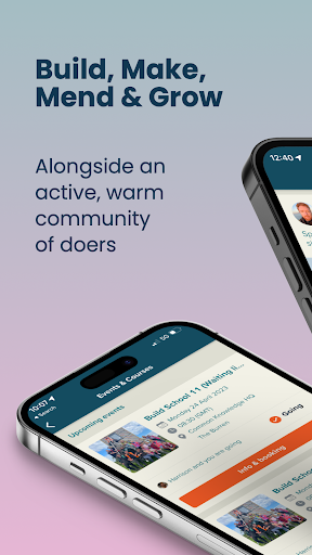 Android application The Commonage screenshort