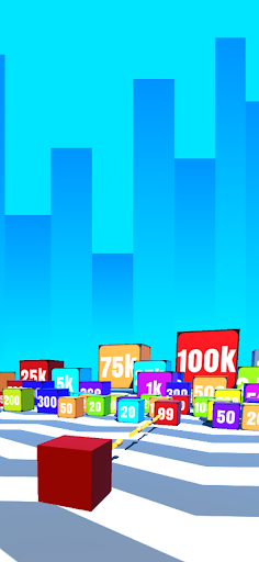 Android application Box Shooter 3D : Hyper Casual screenshort