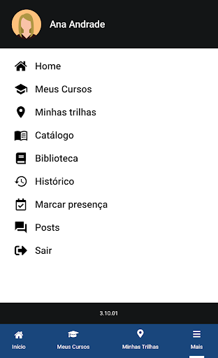 Conecta HSVP Screen 2