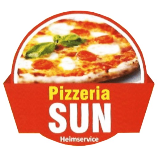 Pizzeria Sun logo