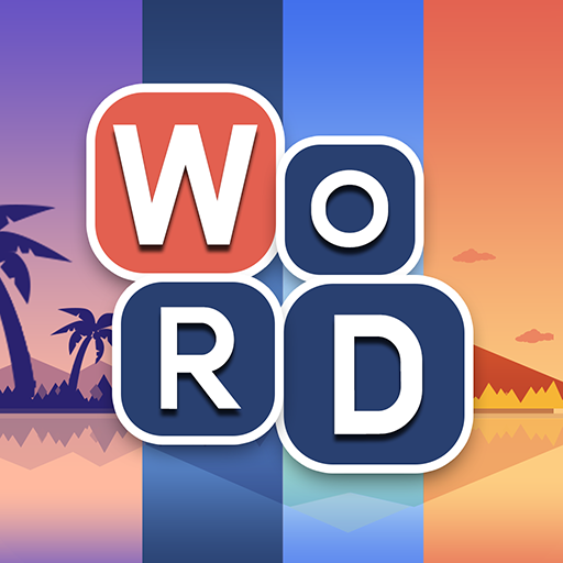 Word Town: Search, find & crus