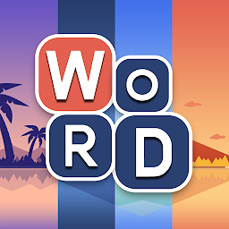 「Word Town: Find Words & Crush!」のアイコン画像