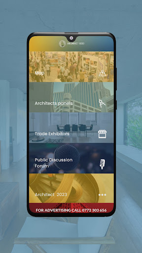 Android application Architect 2023 screenshort
