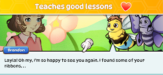 Game screenshot Brandon The Bee apk download