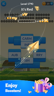 Word Tile Puzzle: Word Search Screenshot
