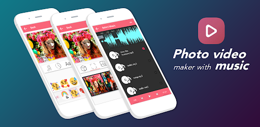 Photo Video Maker with Music - Apps on Google Play