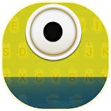 Minion Friends Theme&Emoji Keyboard icon