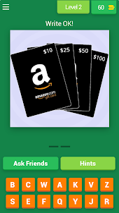 Amazon Gift Card