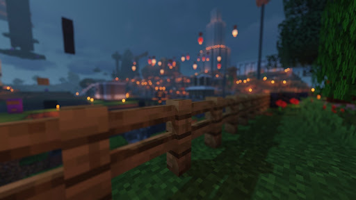 Shaders Mod Minecraft Screen 3