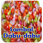 Cover Image of Download Resep Sambal Dabu-Dabu  APK