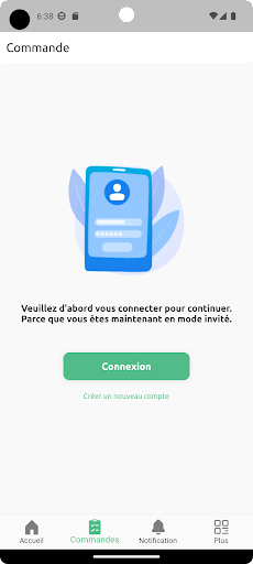 LE BIO Screen 2