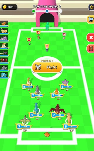 Zookemon - Wild Pets - Action - games