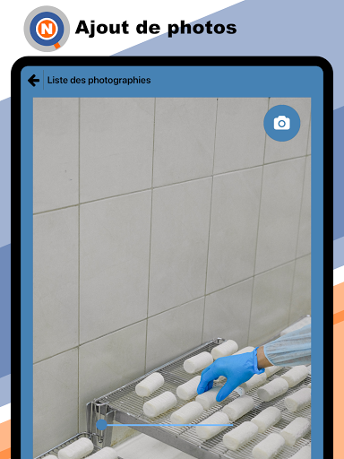 NexiClean Check Screen 3