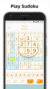 Sudokudom - Puzzle Sudoku Gameスクリーンショット 7