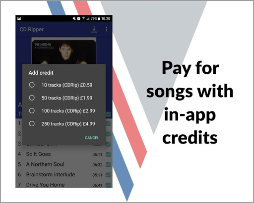 CD Ripper by Convert Technolog