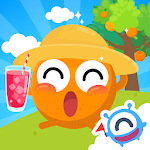 Cover Image of Tải xuống CandyBots Fruits Vegetables🍎Baby Kids Puzzle Game 1.0 APK