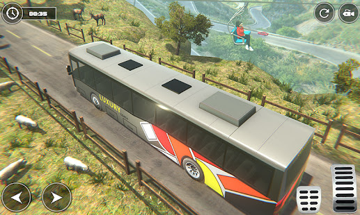 Public Bus Driver: Bus Games Varies with device APK screenshots 1