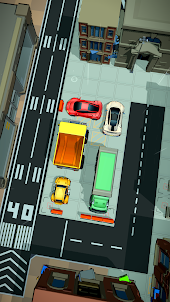 Parking Lot 3D: Rushing Hours