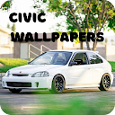 Herunterladen Honda civic wallpapers Installieren Sie Neueste APK Downloader
