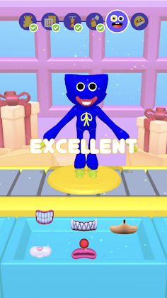 Toy Factory: toy making - Screenshot 2