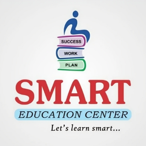 SMART EDUCATION CENTER logo