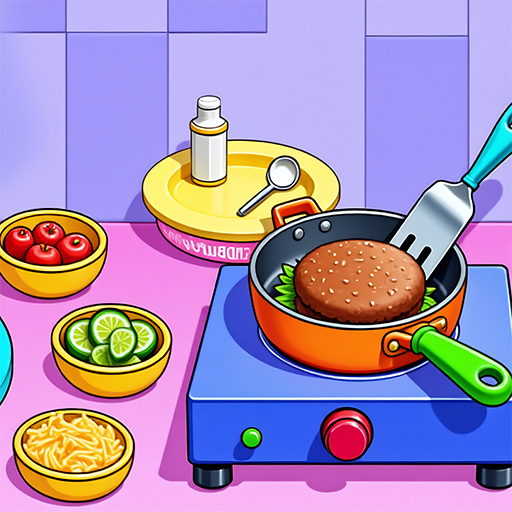 Kitchen Set Cooking Food Games - Apps on Google Play