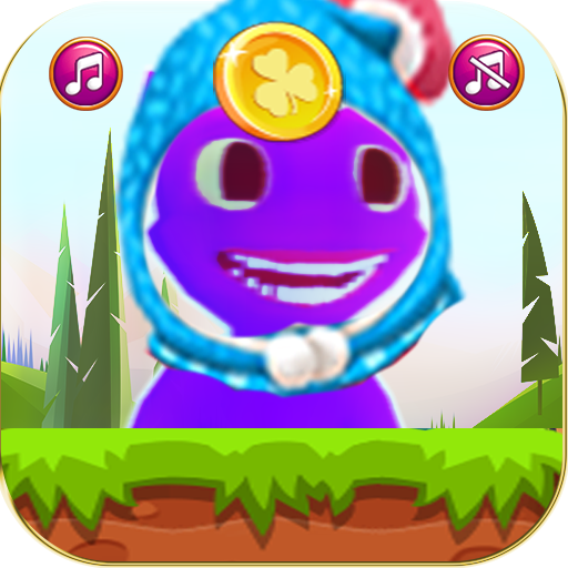Huggy-Ruggy Monster Adventures logo