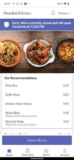 Mumbai Kitchen Screen 2