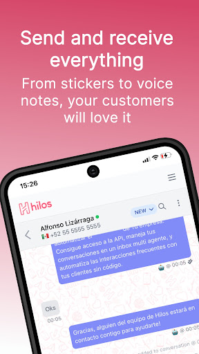 Hilos Screen 2