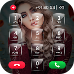 Cover Image of Download Photo Phone Dialer - Photo Caller ID, 3D Caller ID 1.0 APK