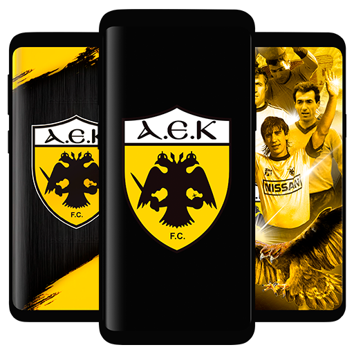 AEK Athens FC Wallpapers 4K - AppWisp.com