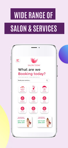 Salontoday Screen 3