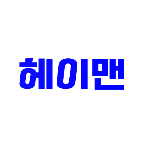 헤이맨 - 온라인 자동차경매 logo