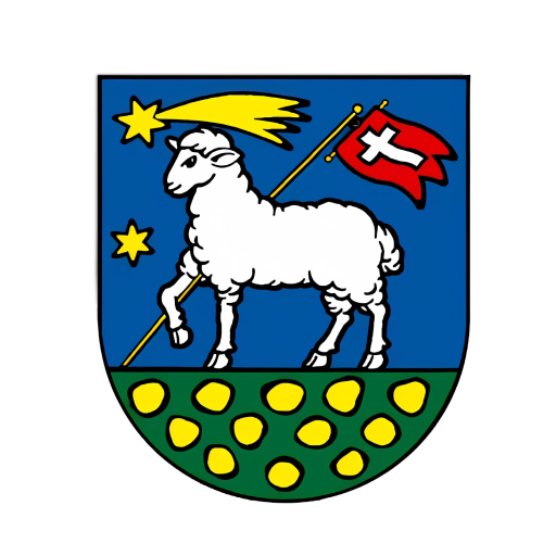 Veľké Chlievany logo