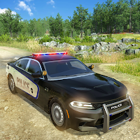 Police Car: Offroad Police Car Chase 2021