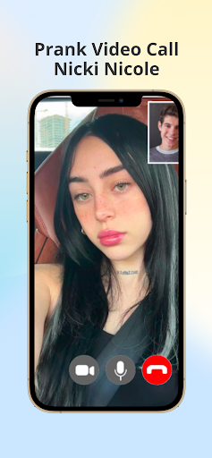 Nicki Nicole Video Call - Chat Screen 3