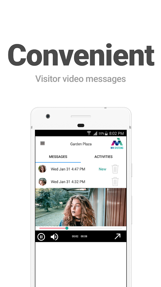 #3. MVI myKey™ (Android) Bởi: MVI Systems