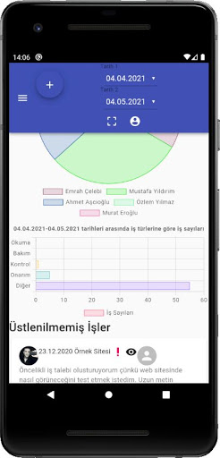Android application Vvino screenshort