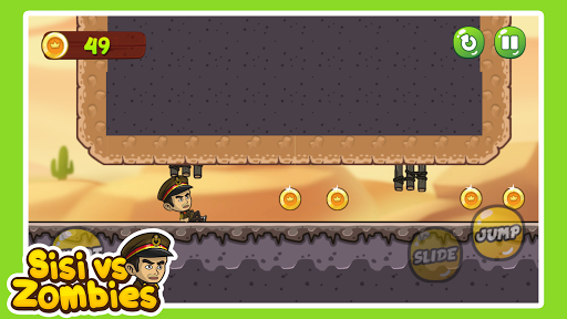 Sisi vs Zombies Screen 2