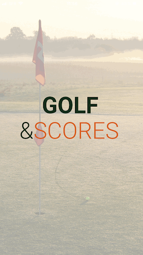Golf & Scores Screenshot 1 - AppWisp.com