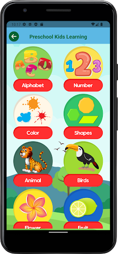 Kids Early Learning - ABC 123 Screen 3