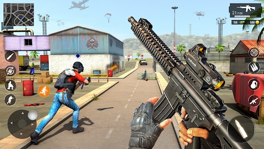 Gun Games 3D – Shooting Games 6