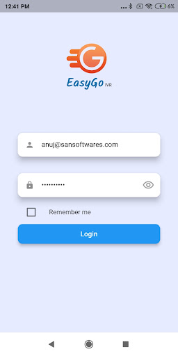 App preview