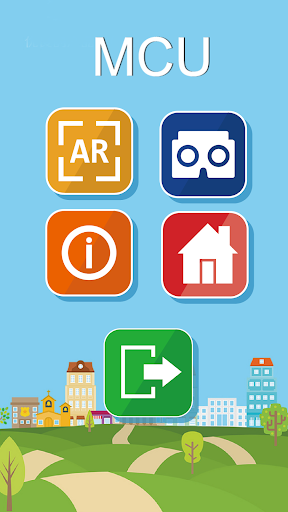 Android application MCU screenshort