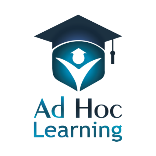 Ad Hoc Learning logo